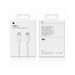Cable Apple Tipo C a Tipo C | 1M