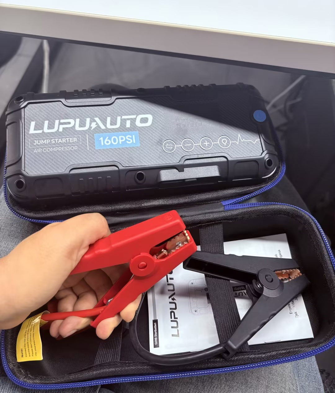 Car Jump Starter 4 in 1_6