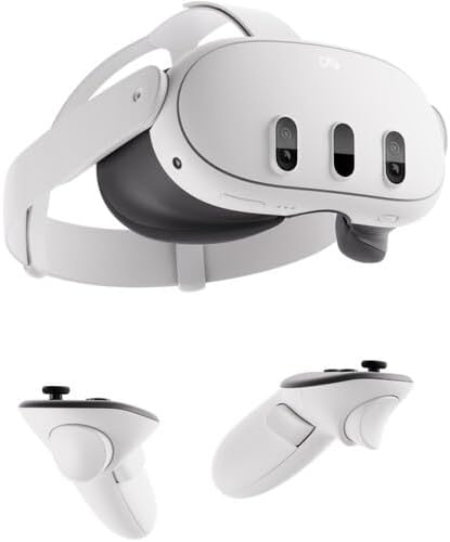 Meta Quest 3 512GB (Renewed)
