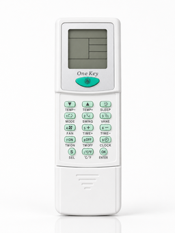 Universal AC Remote Control