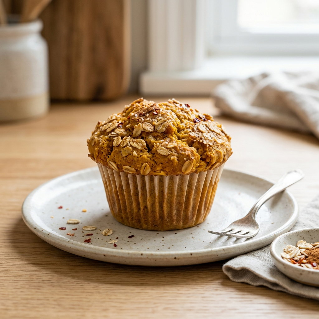 GOLDEN FIRE MUFFINS 2s
