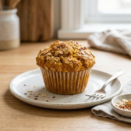 GOLDEN FIRE MUFFINS 2s