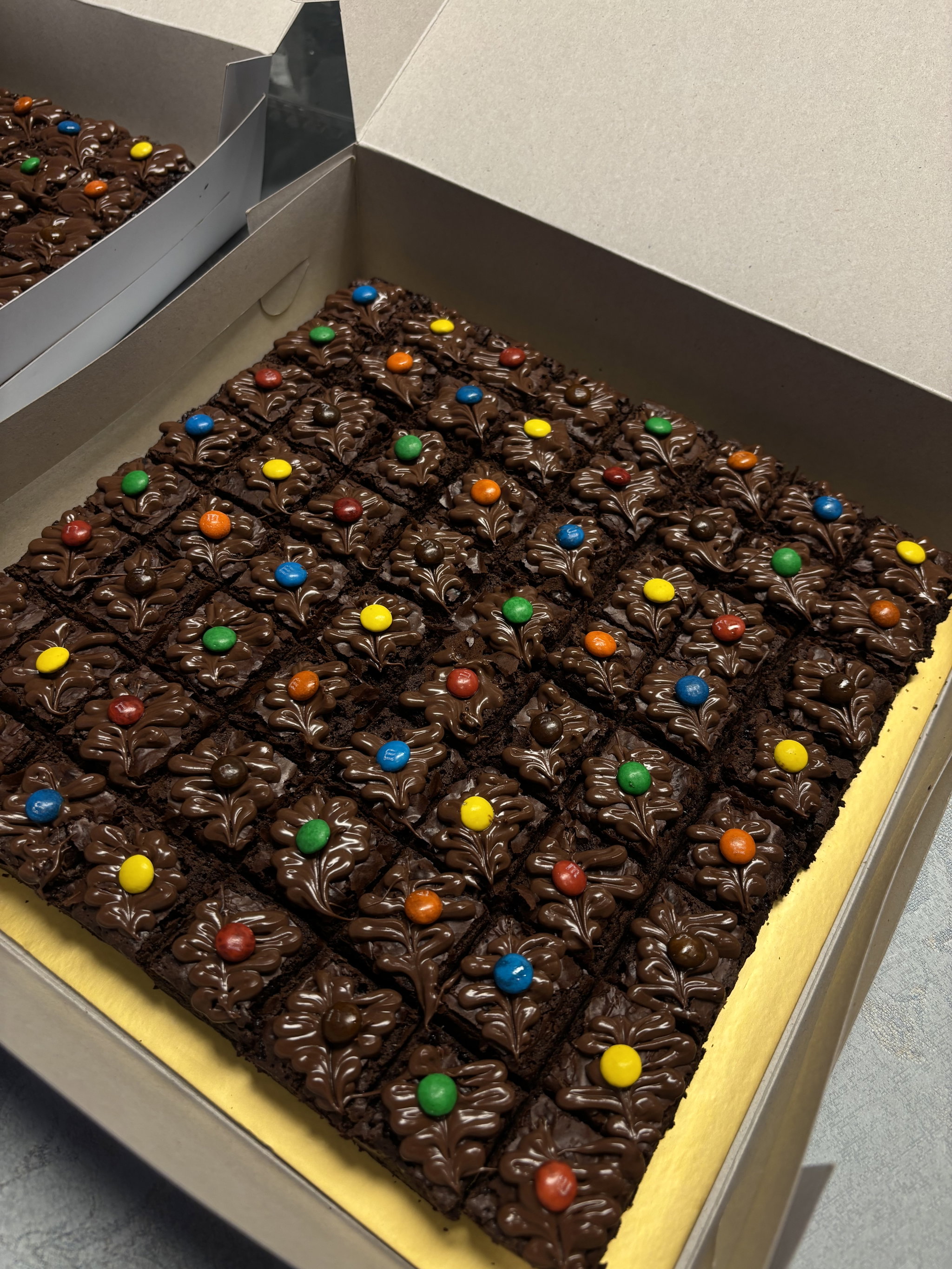 Large Brownie (10' x 10' inch) _1