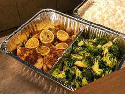 CHICKEN PARTY TRAY