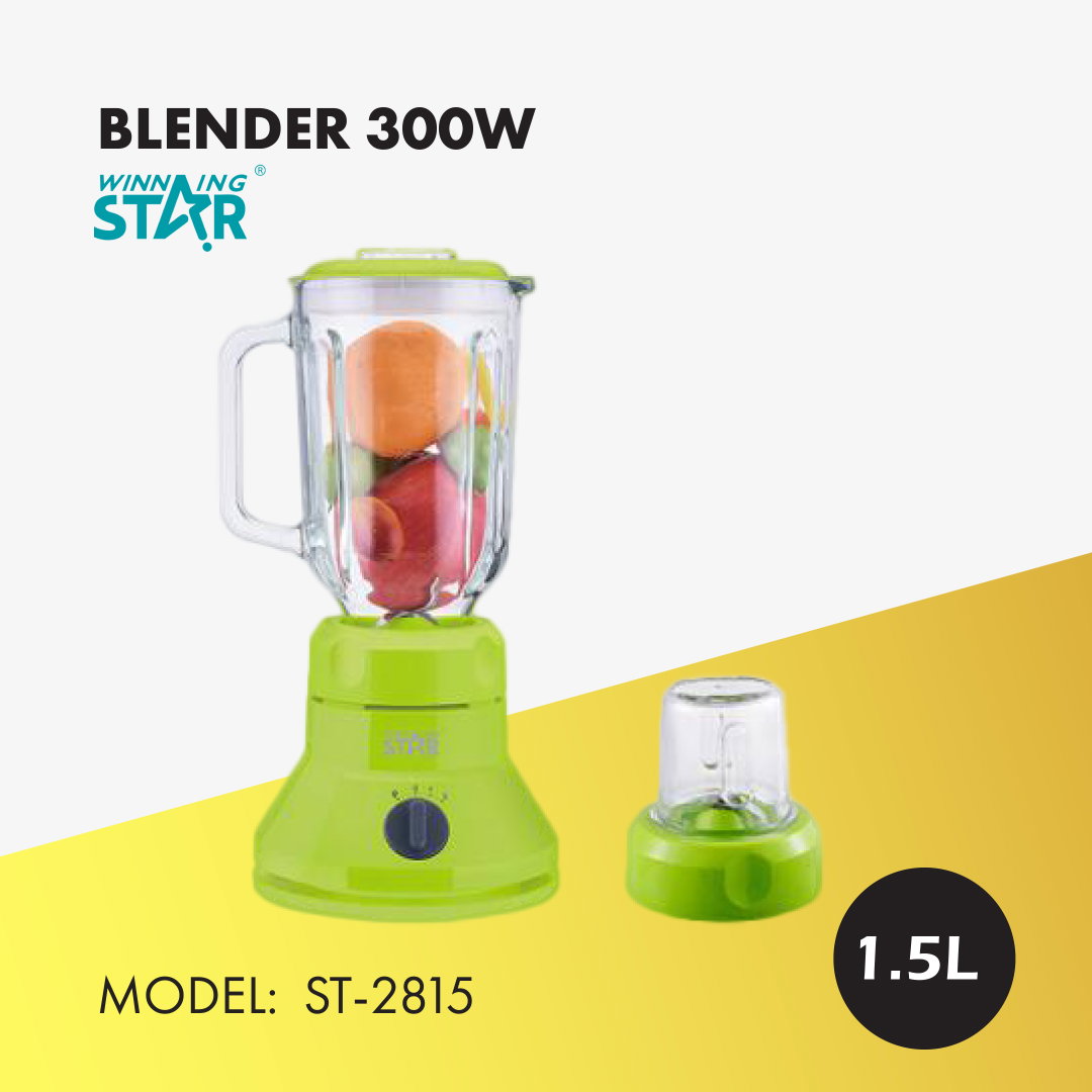 WINNINGSTAR BLENDER 300W ST-2851