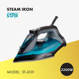 WINNING STAR STEAM IRON ST-6101