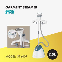 WINNINGSTAR GARMENT STEAMER ST-6107