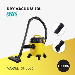 WINNING STAR VACUUM WET & DRY 1000W (ST-5035)