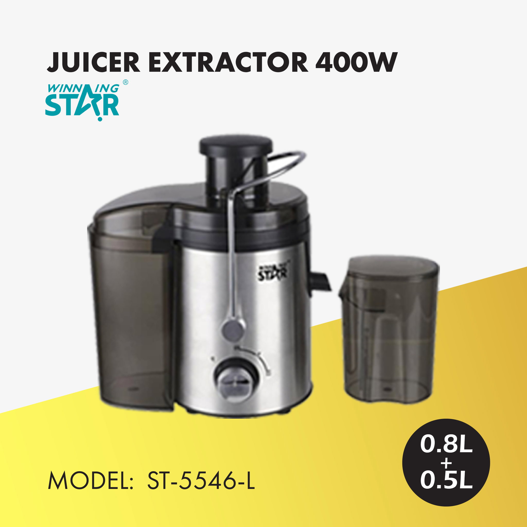 WINNING STAR JUICER 0.8L (ST-5546-L)_0