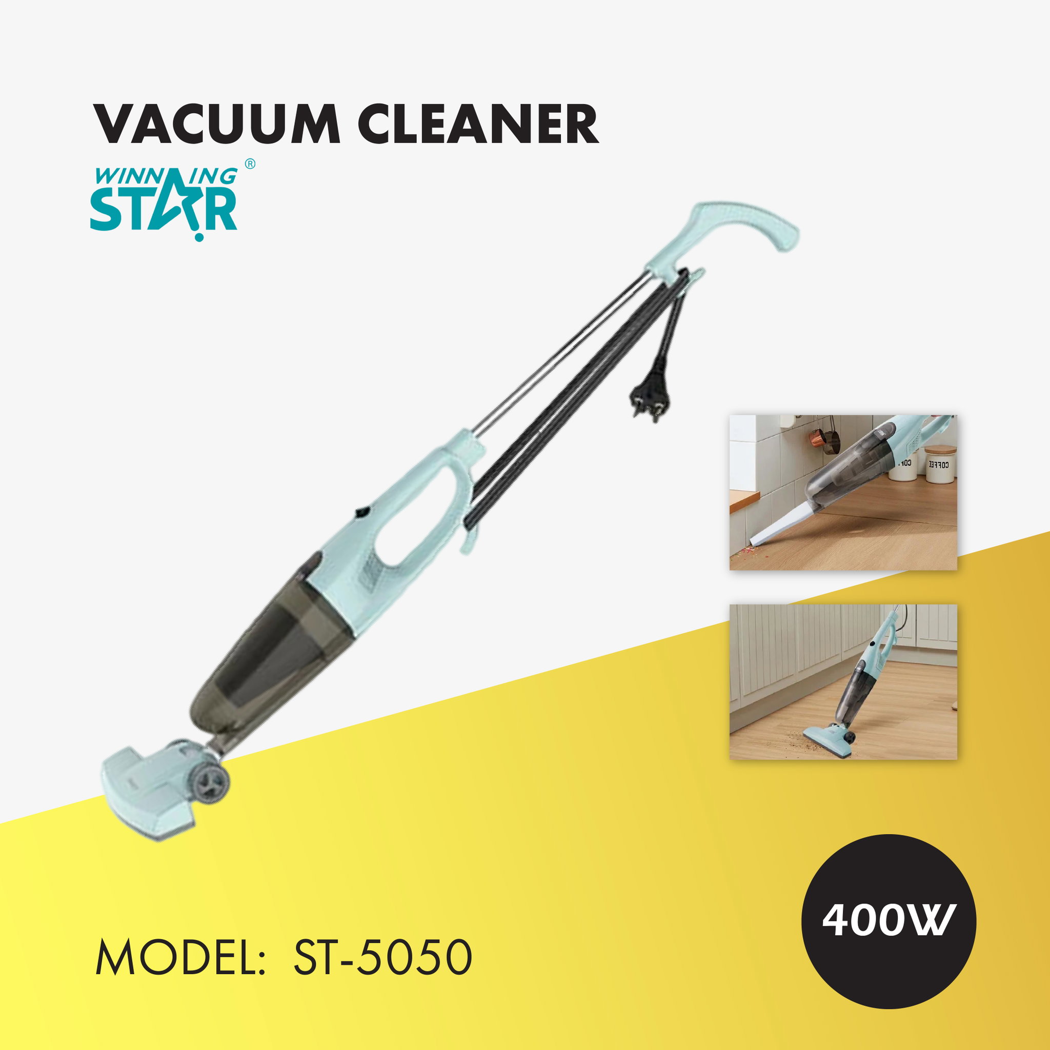 WINNING STAR HANDHELD VACUUM (ST-5050)_0