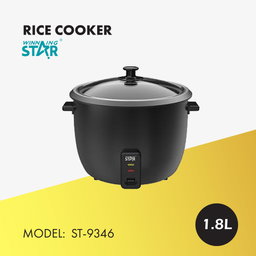 WINNINGSTAR RICE COOKER 4L ST-9346