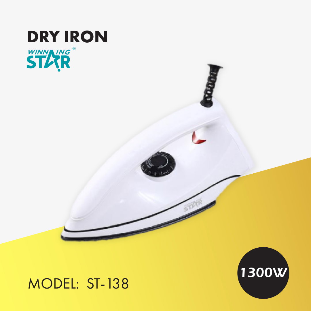 Winning Star Iron ST-138