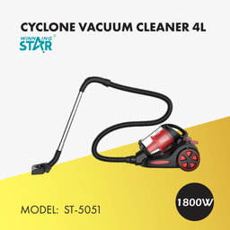 WINNING STAR CYCLONE VACUUM CLEANERS 2000W (ST-5051)