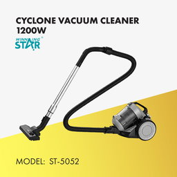 WINNING STAR CYCLONE VACUUM 1200W (ST-5052)