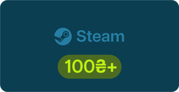 🆕100₴+