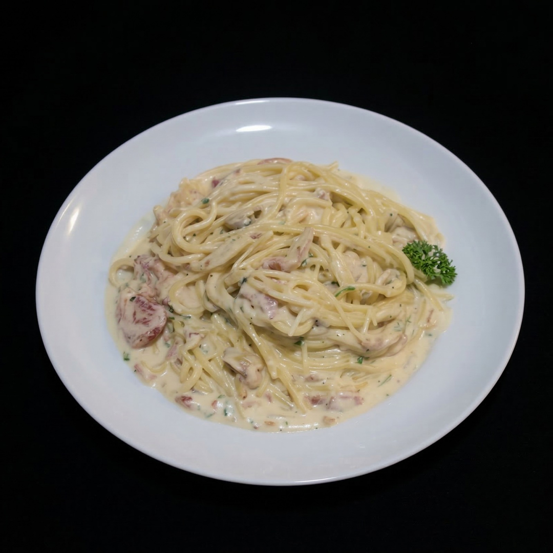 Carbonara Pasta
