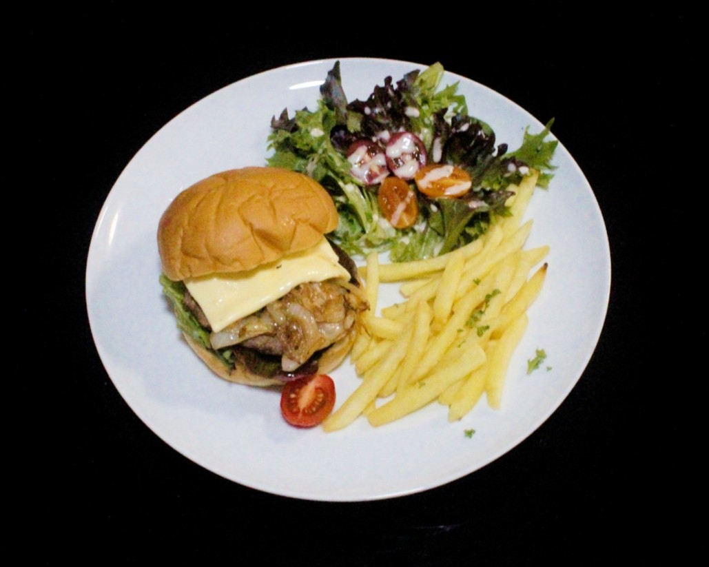 Angus Beef Burger_0