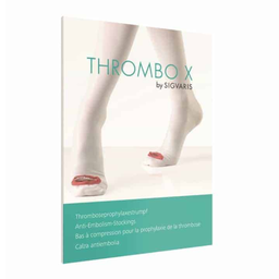 Sigvaris - Thrombo X Thigh: XL