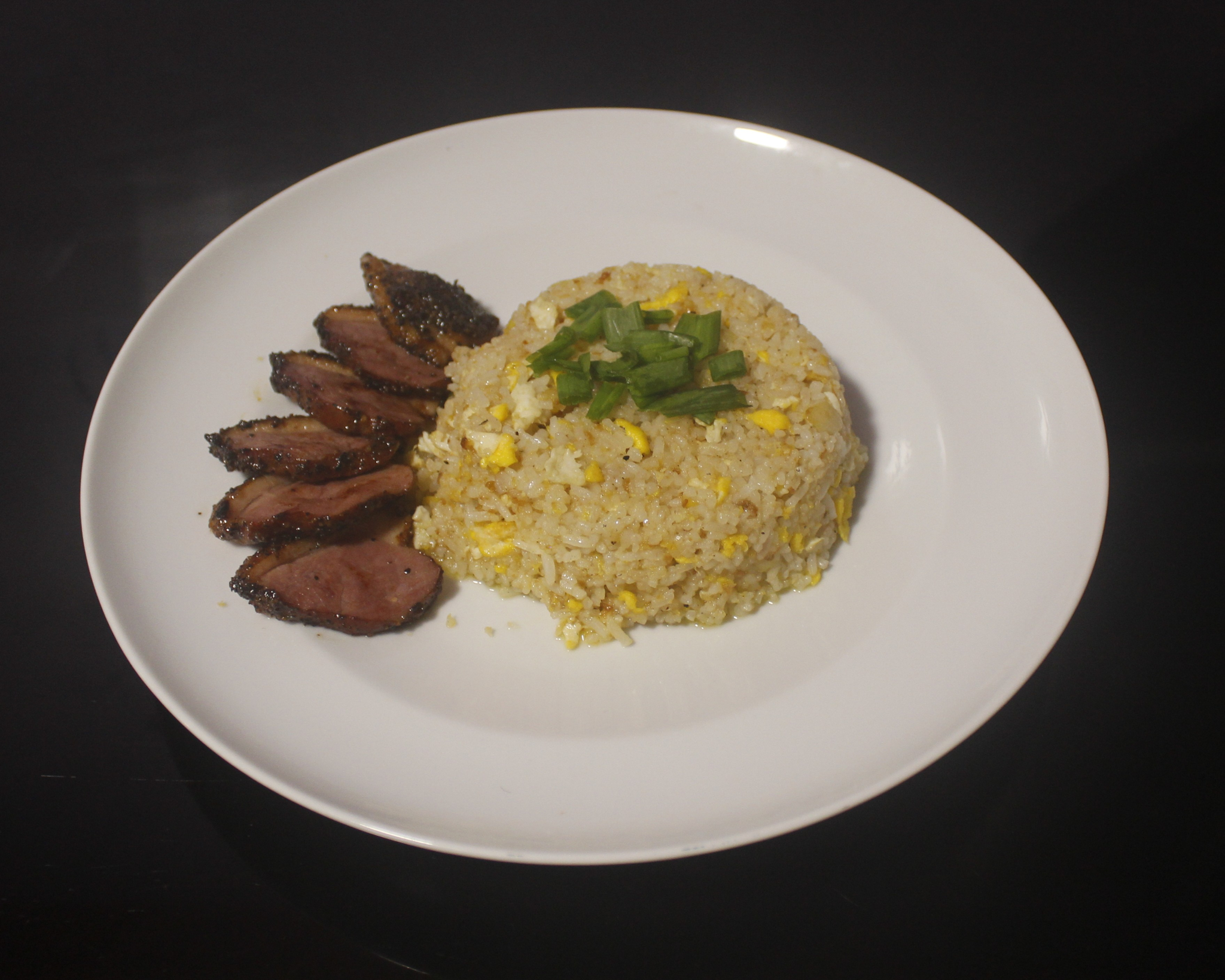 Fried Rice w Smoked Duck_0