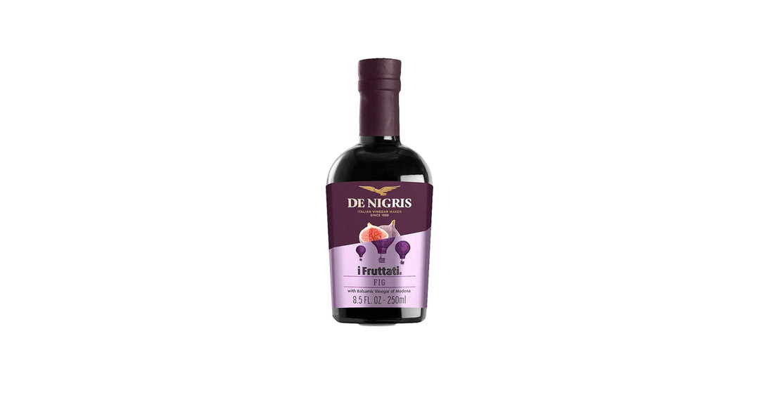Fig Infused Balsamic Vinegar 250ML