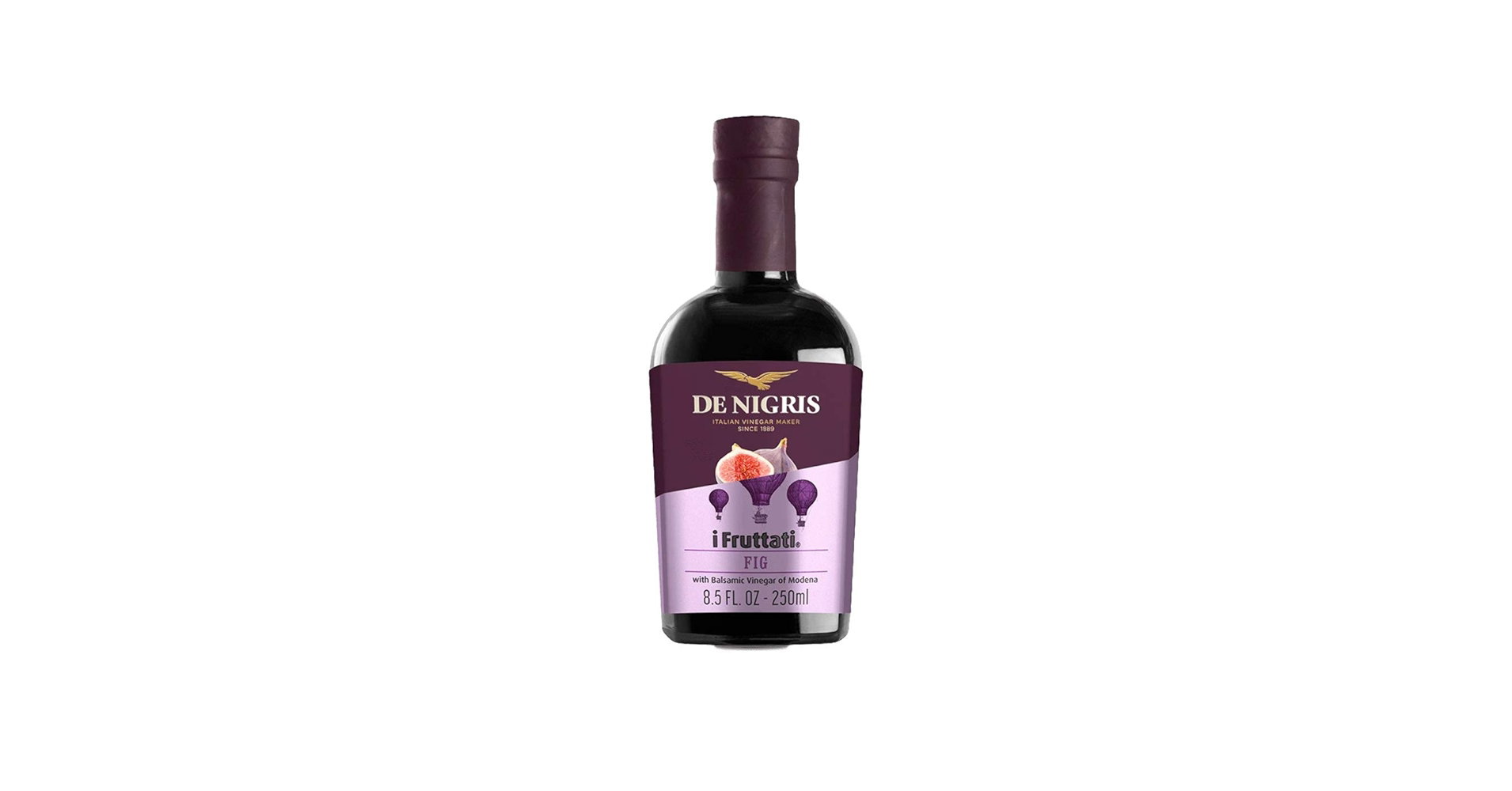 Fig Infused Balsamic Vinegar 250ML_0