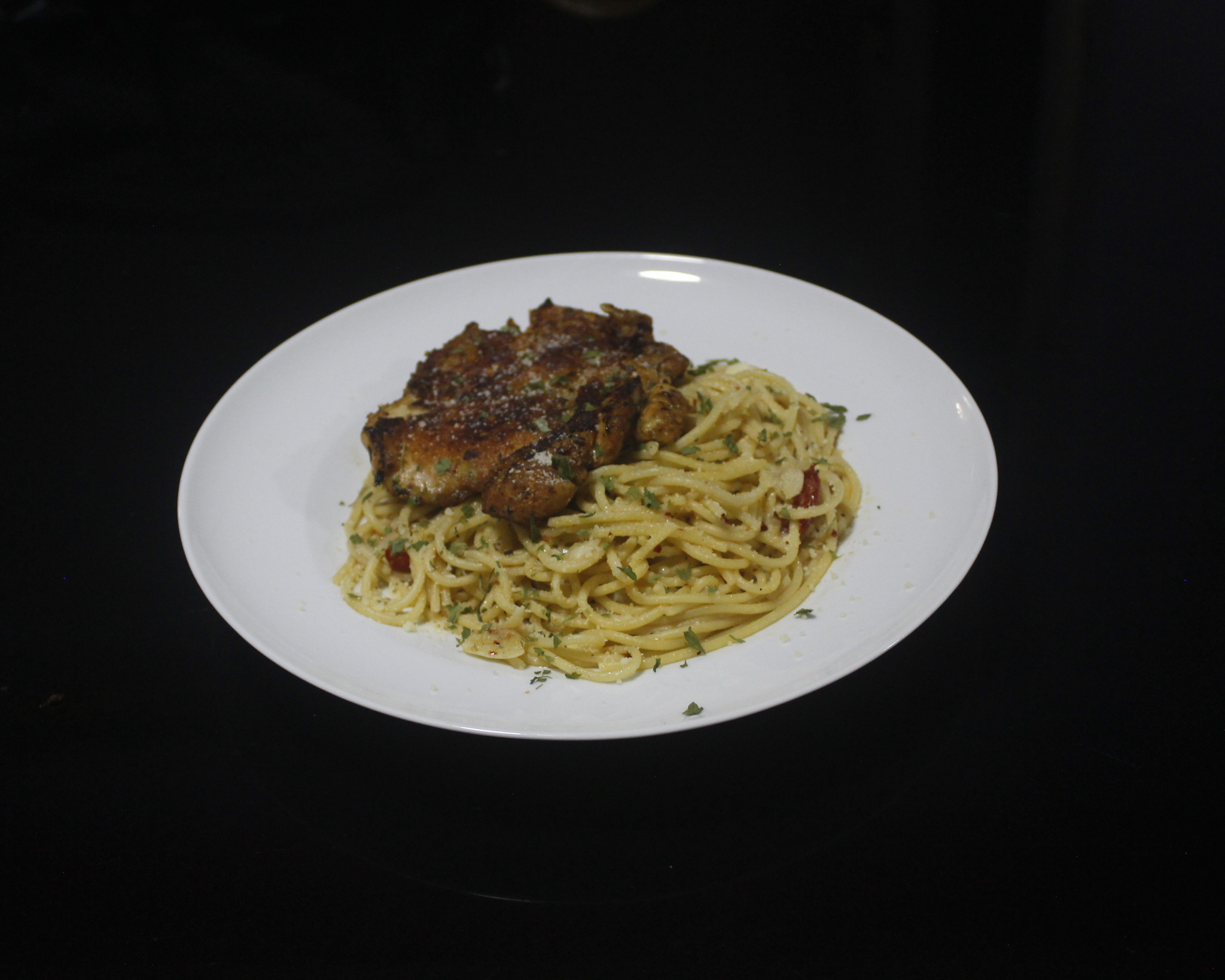 Chicken Chop Pasta_0