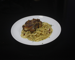 Chicken Chop Pasta