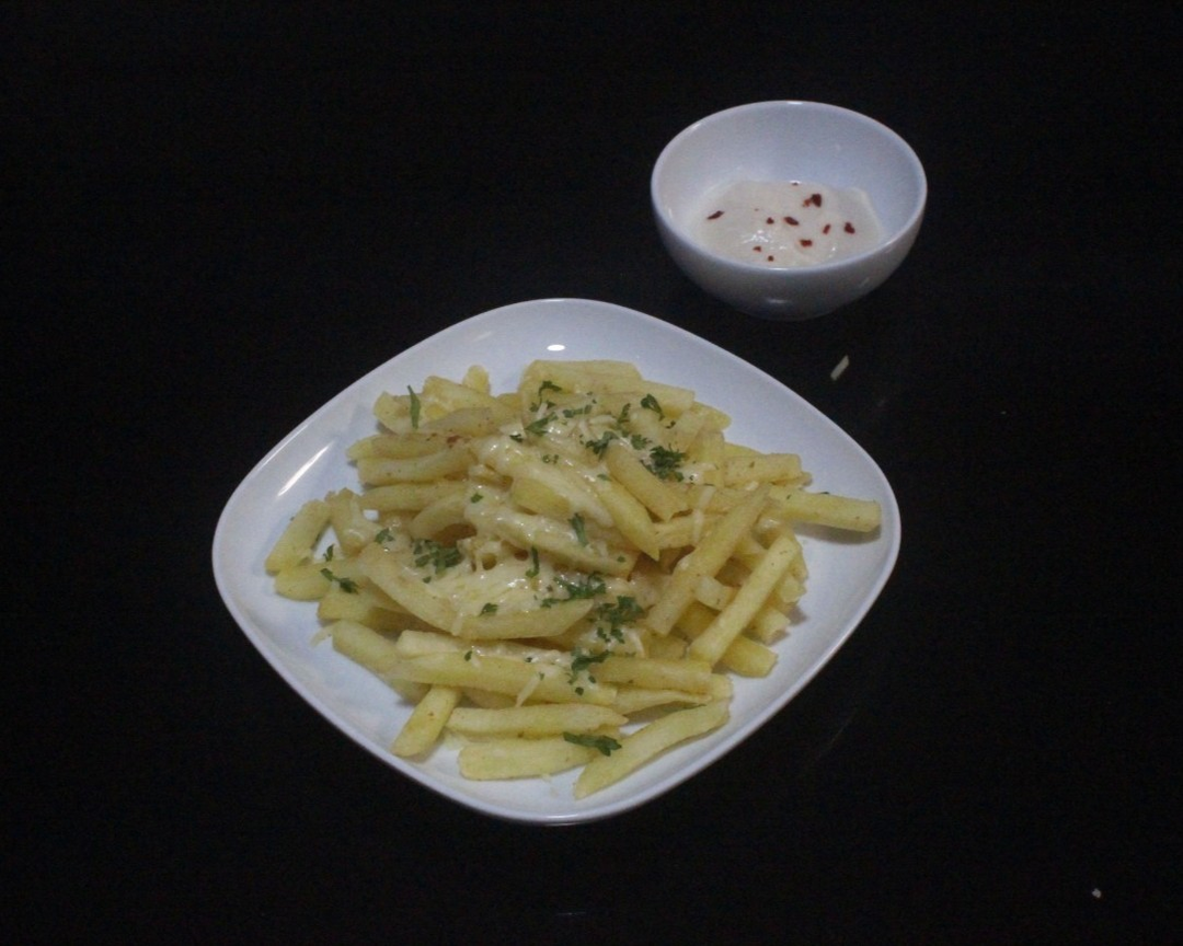 Cheesy Fries