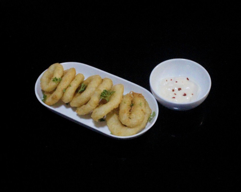 Calamari Rings