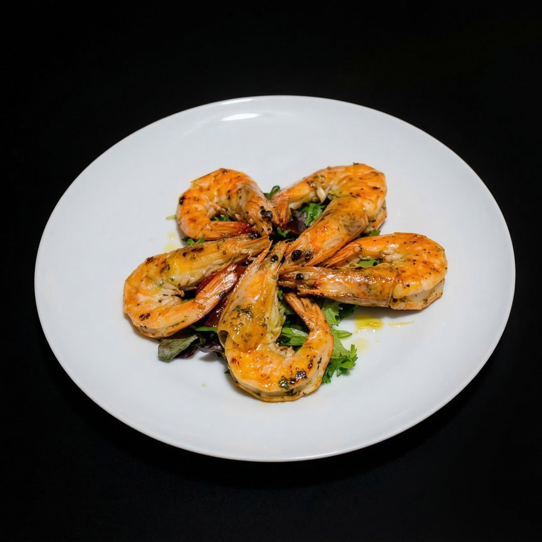 Garlic Butter Prawn