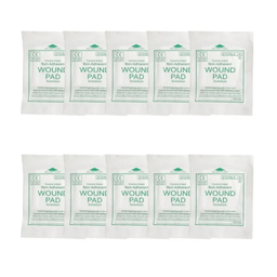 Non-woven Gauze 5x5cm Sterile