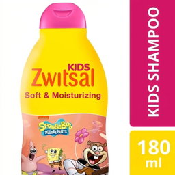 Zwitsal shampoo kids