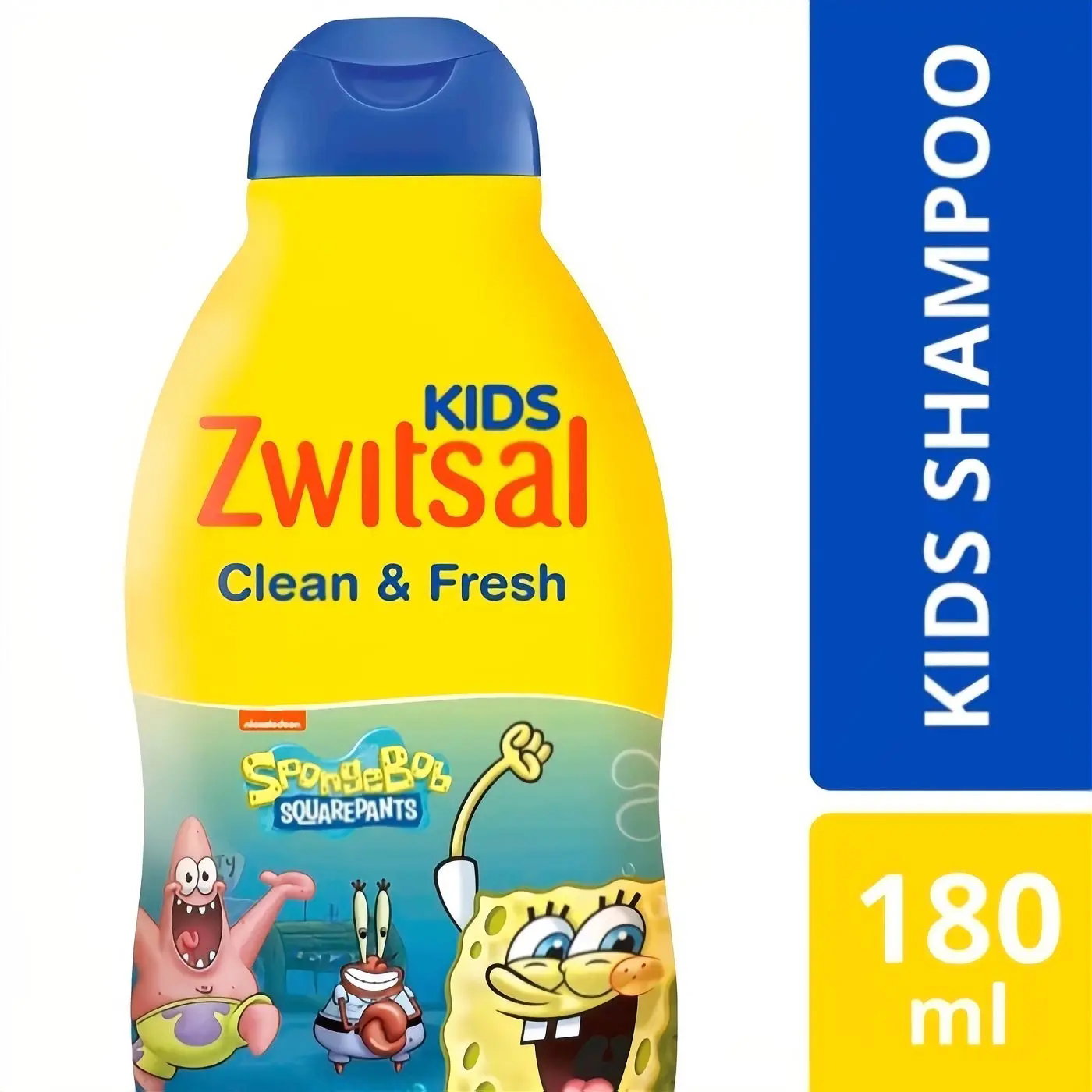 Zwitsal shampoo kids_2