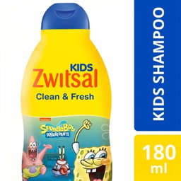 Zwitsal shampoo kids