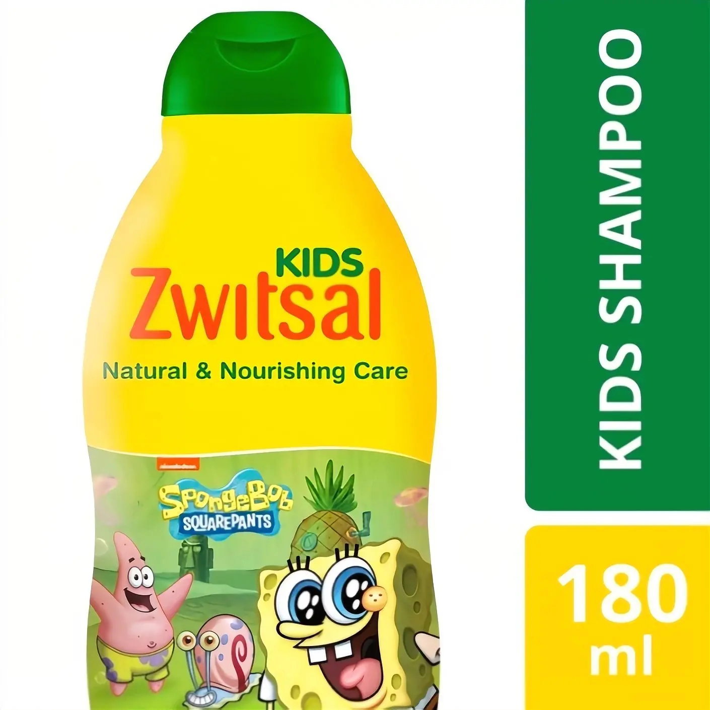 Zwitsal shampoo kids_3