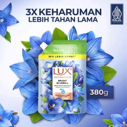 Lux Bw Cair 400ml