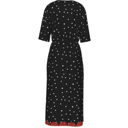 [Pre-Order] JOJO STYLE V-NECK DRESS