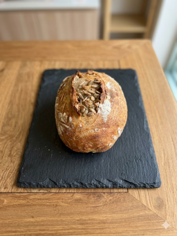 Seeded Loaf