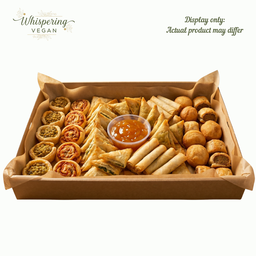 Handcrafted Heritage Platter