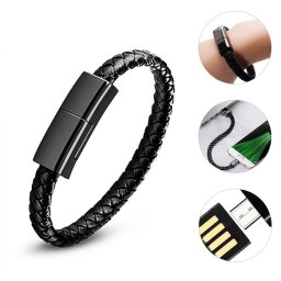 Bracelet Cable Chargeur 