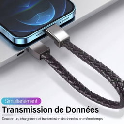 Bracelet Cable Chargeur 