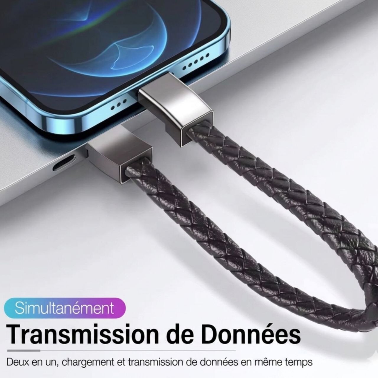 Bracelet Cable Chargeur _2