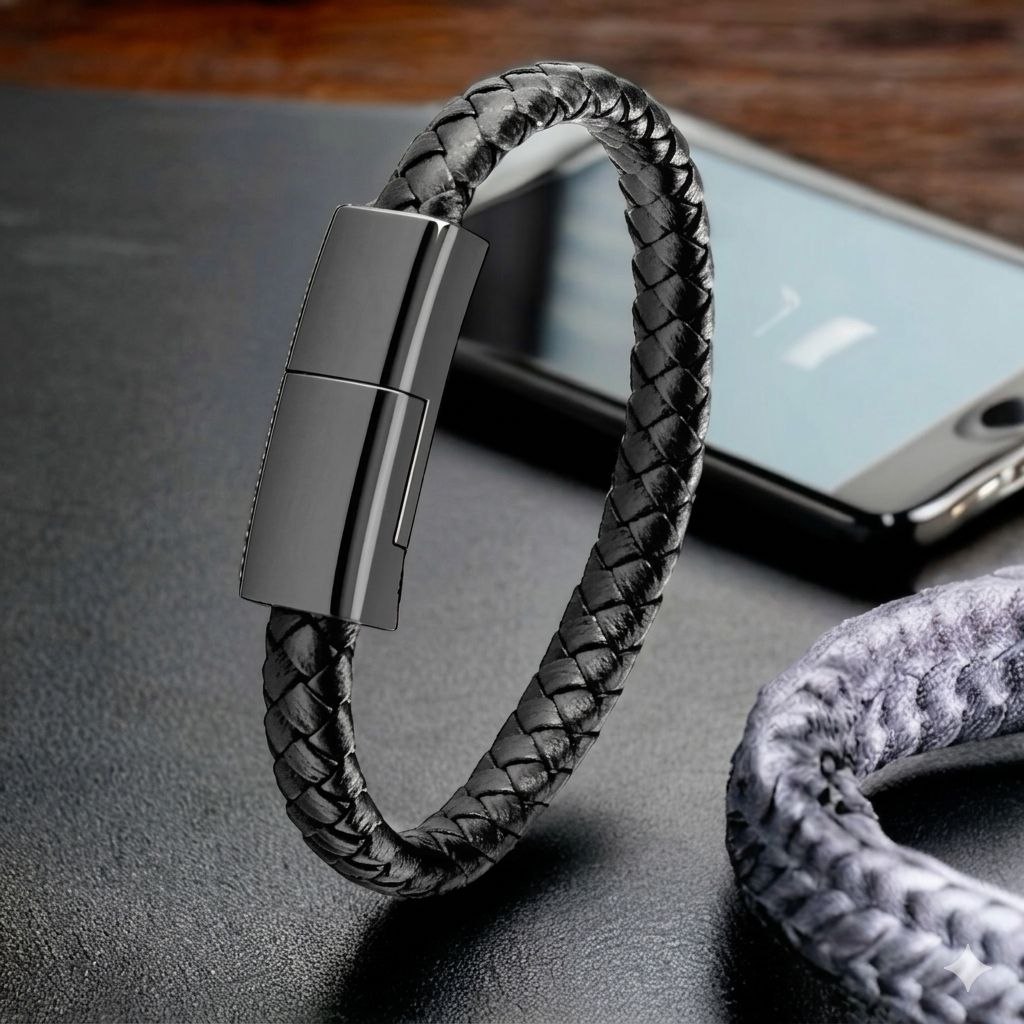 Bracelet Cable Chargeur _3