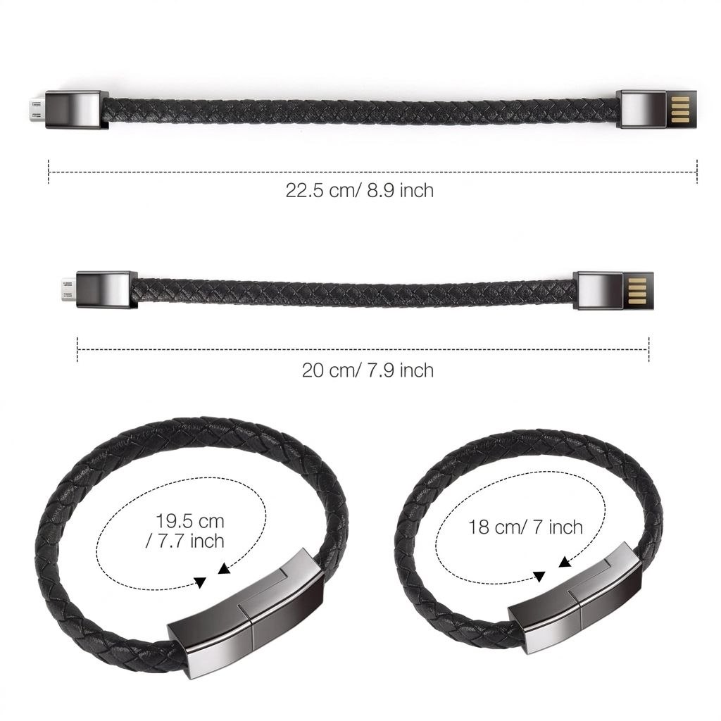 Bracelet Cable Chargeur _6