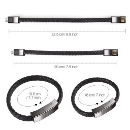 Bracelet Cable Chargeur 