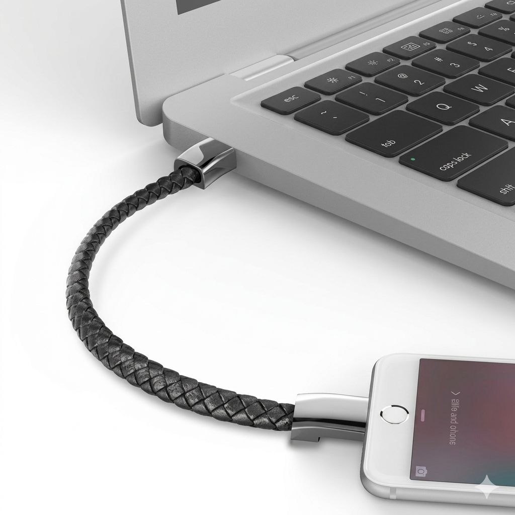 Bracelet Cable Chargeur _9