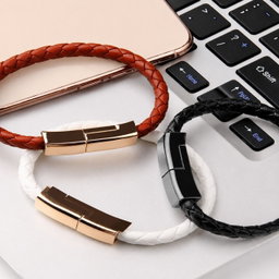 Bracelet Cable Chargeur 
