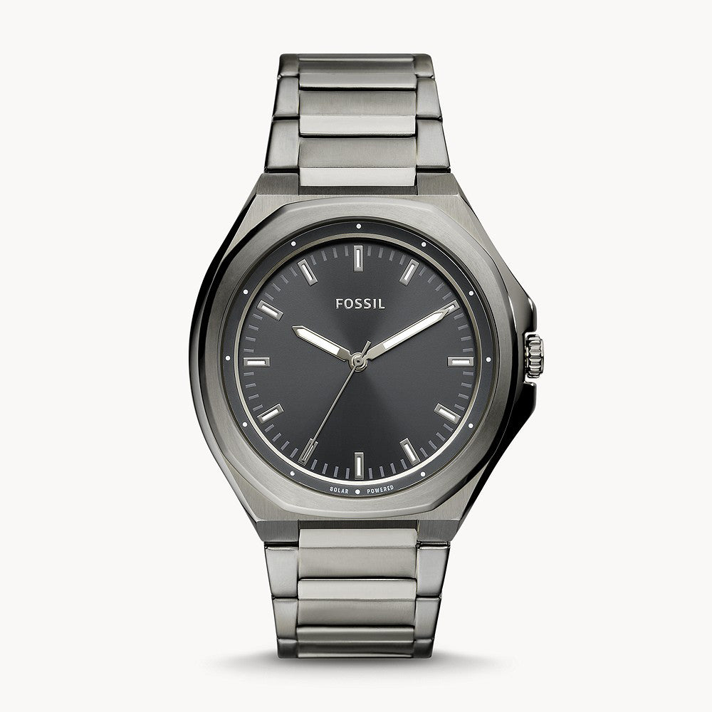 Fossil 'Evanston' Solar-Powered BQ2767