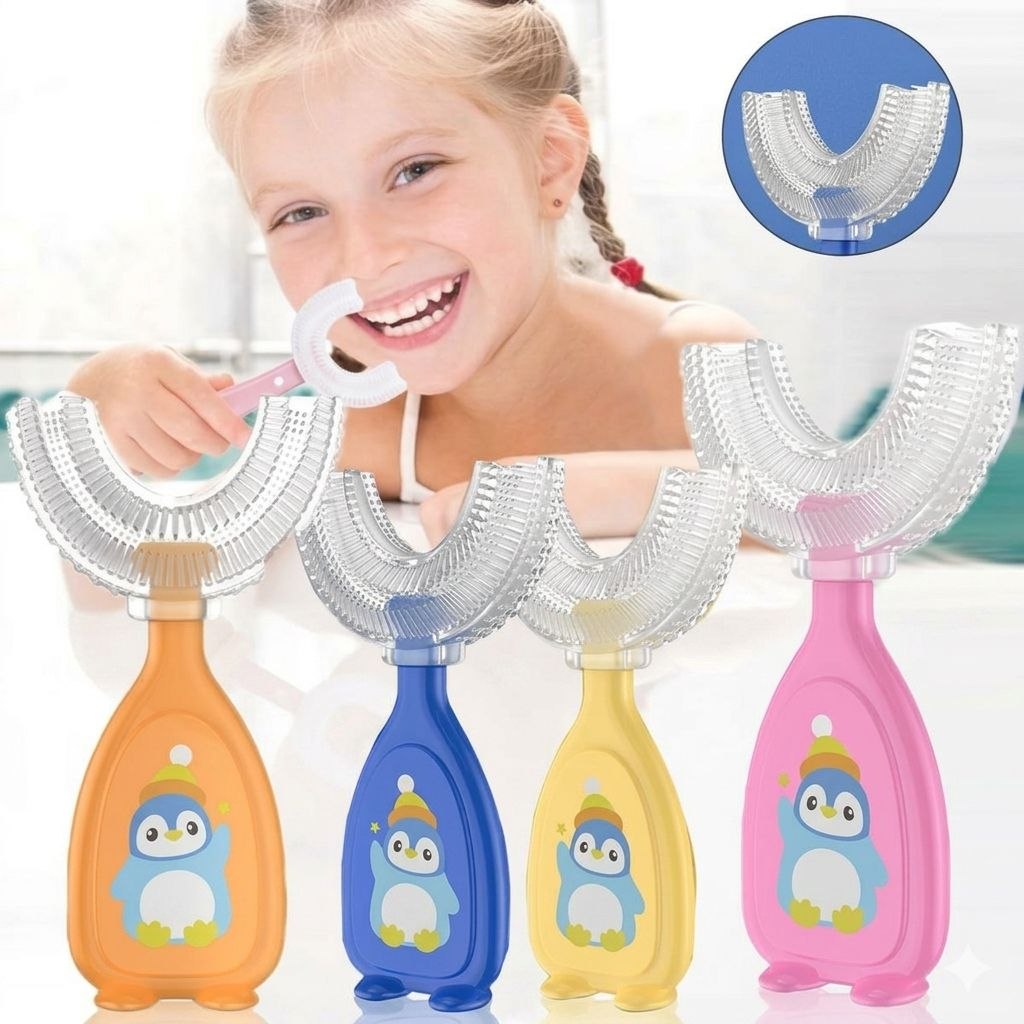 Brosse à dents U (Bébé)_2