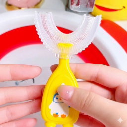 Brosse à dents U (Bébé)